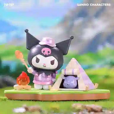 TOP TOY x Sanrio 6