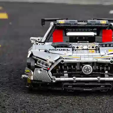 AMGGT 2872pcs 13123 -13126