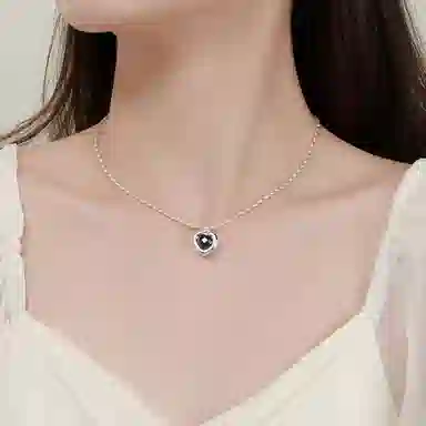 CLARKIA FLOWER S925ins