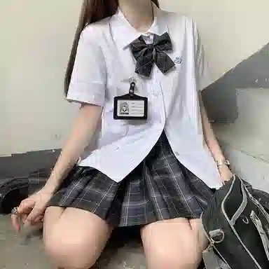 Dongjing JK Spring Summer Set