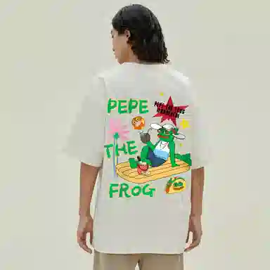 Pepe the Frog T-Shirt
