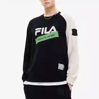 FILA x MIHARA YASUHIRO Logo