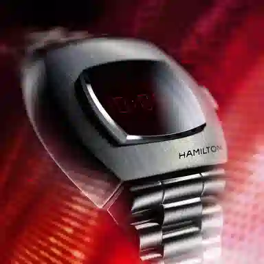 HAMILTON 100 40 H52414130