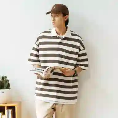714STREET Polo
