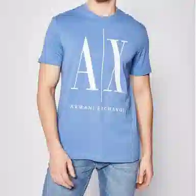 ARMANI EXCHANGE SS22 T