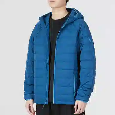 Under Armour Stretch Down Jkt Logo
