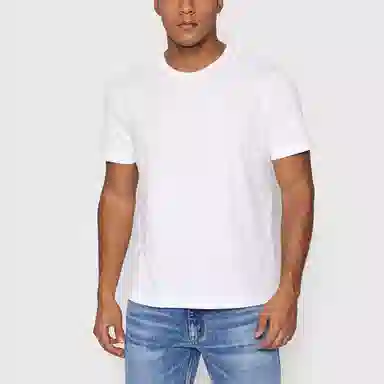 EMPORIO ARMANI SS22 EA7 logoT