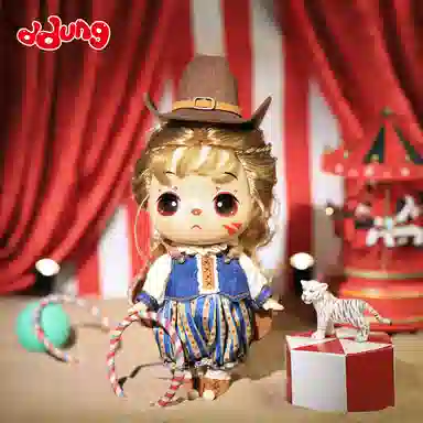 ddung BJD 18cm