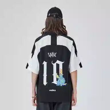 Guuka x SANK TOYS Polo