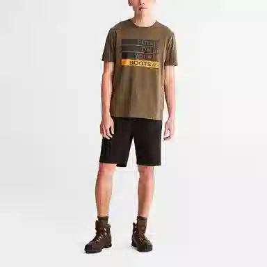 Timberland Shorts Black