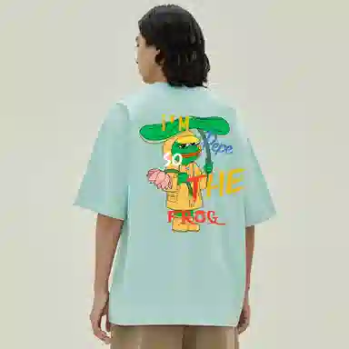 Pepe the Frog Logo T-Shirt