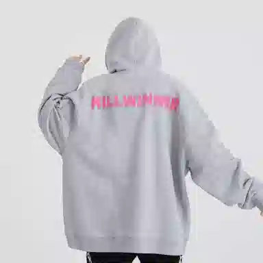 KILLWINNER Phantom Heart Hoodie
