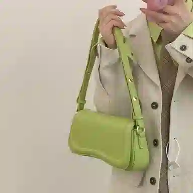 Jane Klain Shoulder Bag