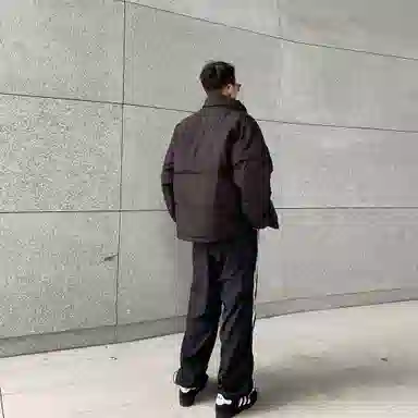 HELIPORT Classic Down Jacket