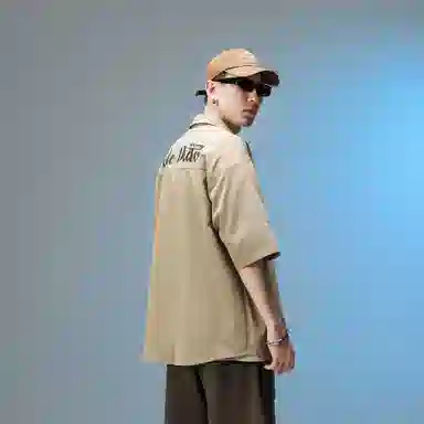 FIDO DIDO Logo Print Shirt