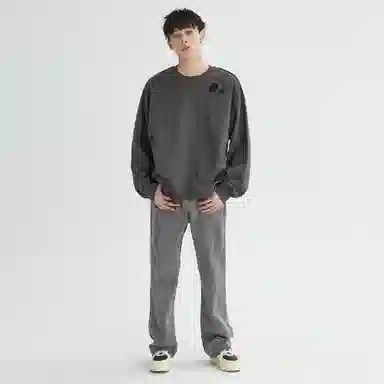 XINYINSU x p&d Wormhole Series Sweatshirt