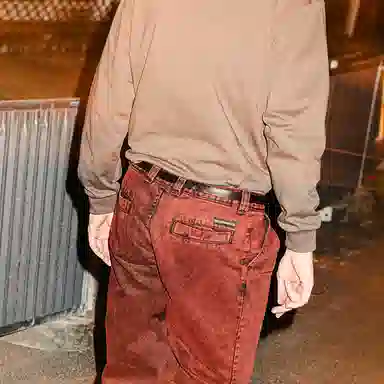 POLAR SKATE CO logoT