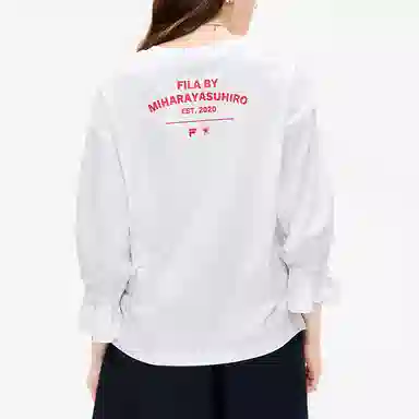 FILA x MIHARA YASUHIRO T