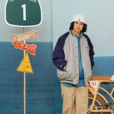 nautica white sail SS23