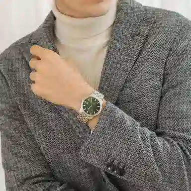 TITONI 41mm 83188-S-660Y