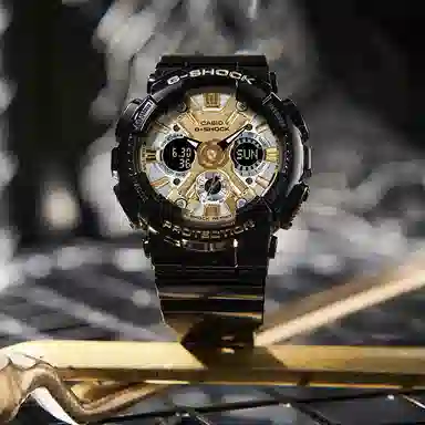 Casio G-Shock GMA-S120GB-1APR