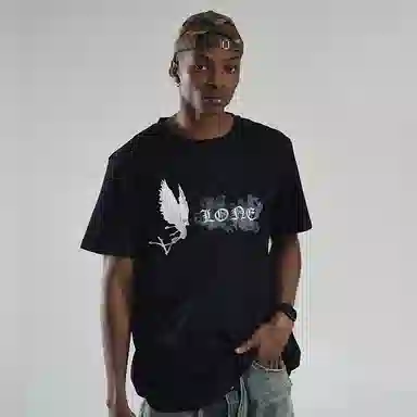 VLONE Smoke Demon Angel VLogoT
