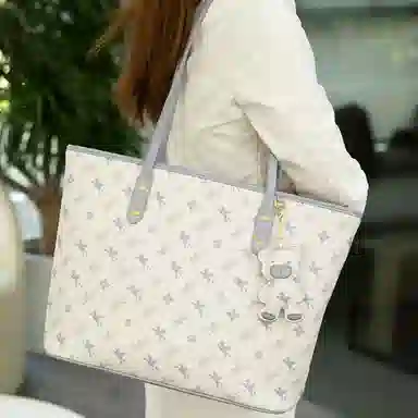 NUCELLE PVC Tote