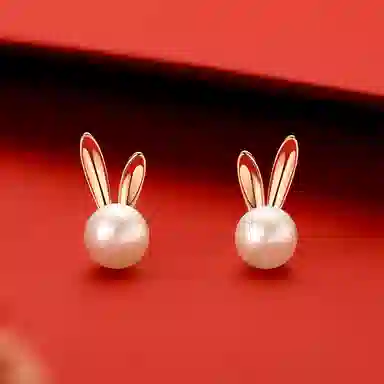 VANA Rabbit Pearl 925