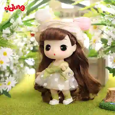 ddung BJD 18cm