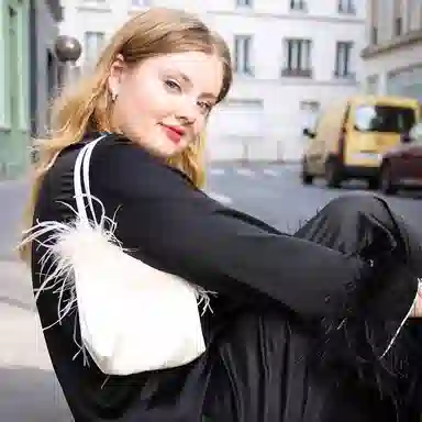 NOT JUST PAJAMA GLAM