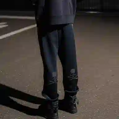 Dickies x mastermind JAPAN SS23 Jogger Pants Black