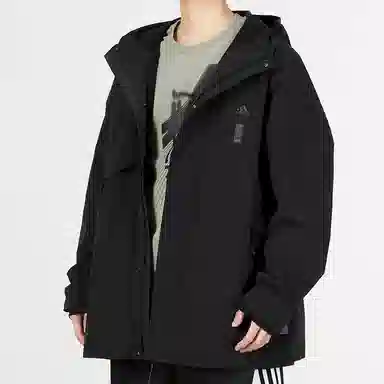 adidas Wj Warm Wv Jkt Logo