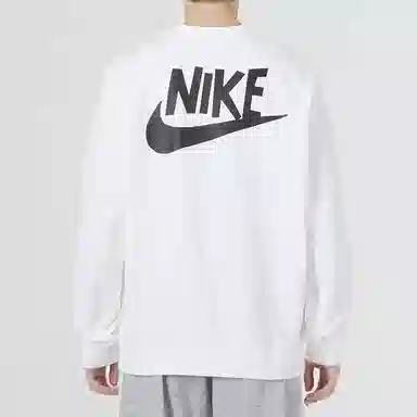 Nike As M Nsw Hbr-C Bb Crew Logo