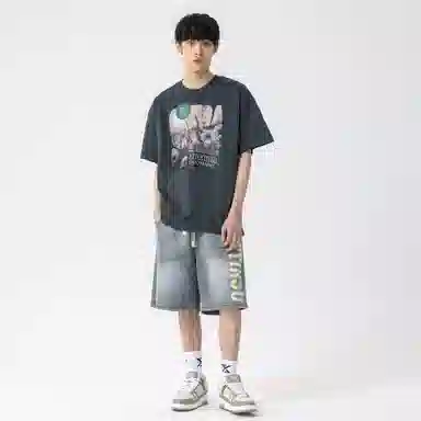 XINYINSU Denim Shorts