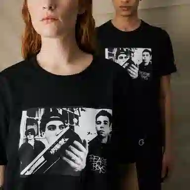 Champion x Beastie Boys SS23 C-LogoT