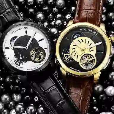 STUHRLING 45mm 686.01