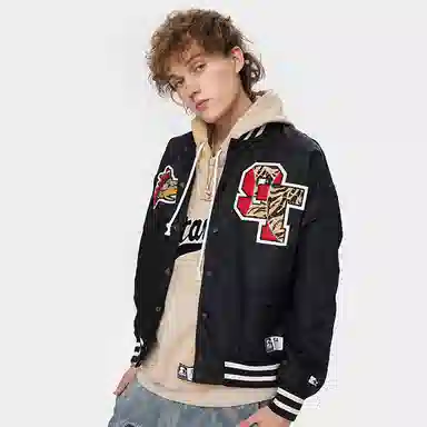 STARTER Baseball Jacket