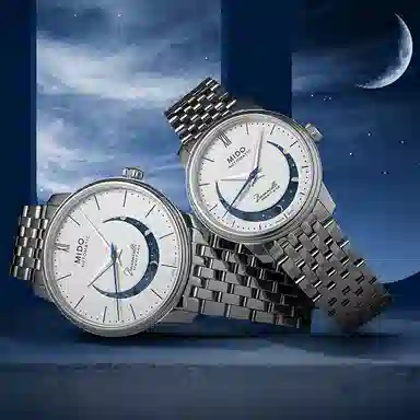 MIDO Baroncelli M027.407.11.010.01