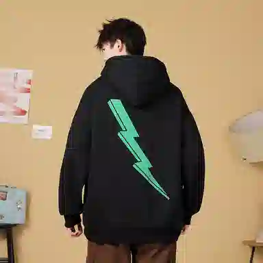 Lightning X Storm Logo