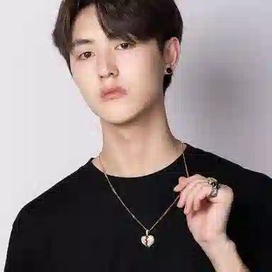 ICEKID heartbreak PENDANT