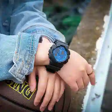 Casio G-Shock GA-100BP-1APR