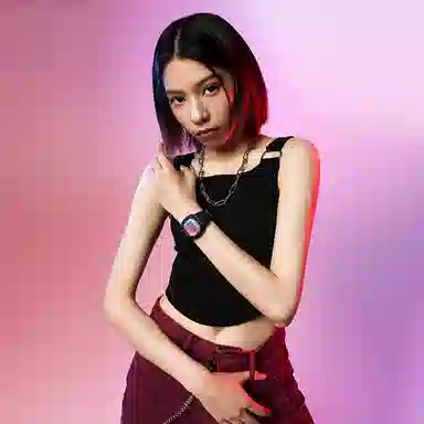 CASIO G-SHOCK DW-5600SR-1PR