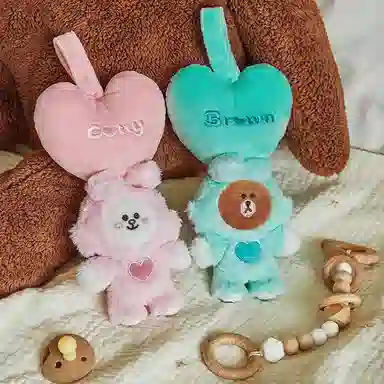 LINE FRIENDS 28cm