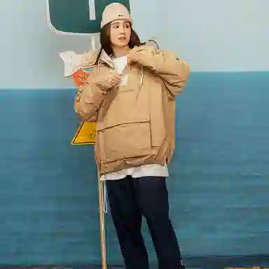 nautica white sail SS23 cityboy