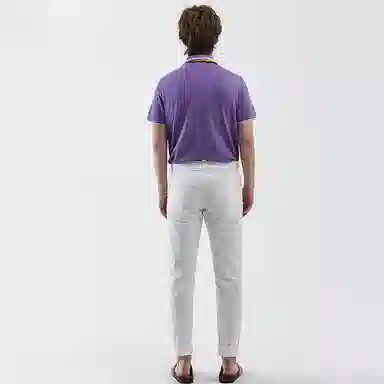 DAVID NAMAN SS22 LogoPolo