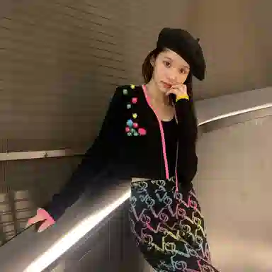 Valeria Obbaco VO Logo