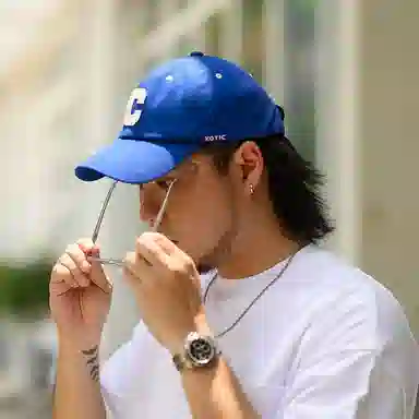 XOTIC x BananaClub Patch Cap