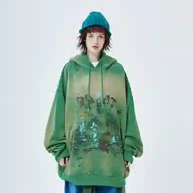 A SQUARE ROOT Hoodie