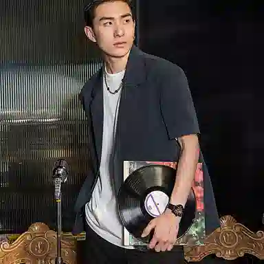 HAMILTON 80 42.5mm 42.5*44.6mm H24535331