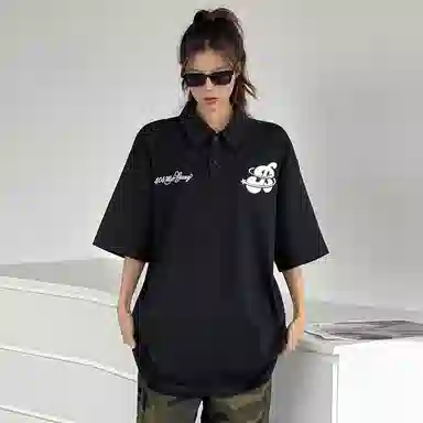 404MOB GANG Polo